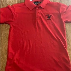 Polo shirt